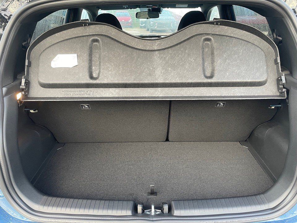 Fahrzeugabbildung Hyundai i10 1.0T 90PS N Line, Dachlackierung