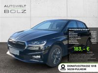 Skoda Fabia - Vorschau Bild 1