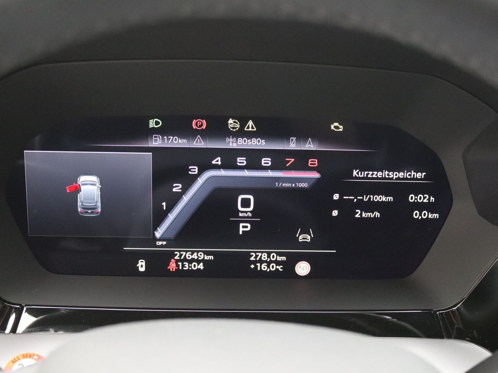 Audi A3 - Bild 14