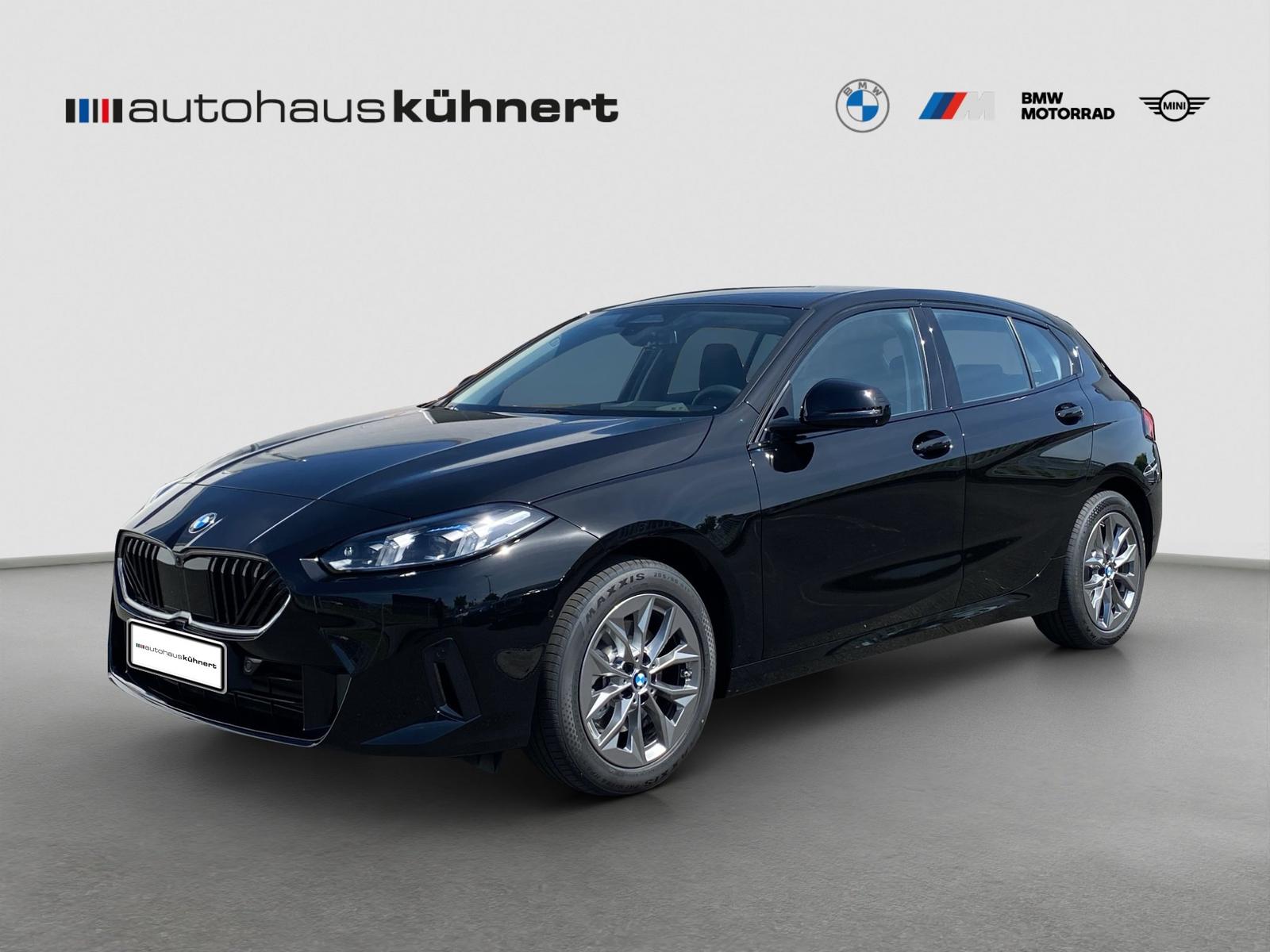 BMW 116 UPE 39.500 € ACC 360° HUD HiFi Navi ParkAss