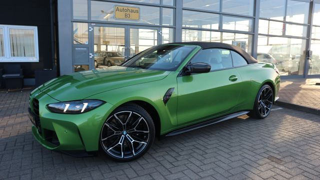 BMW M4 Competition M xDrive Cabrio Individual Carbon