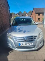 Volkswagen Tiguan 1.4 TSI BMT Trend & Fun Trend & Fun - gebrauchte VW Tiguan aus dem Jahr 2011