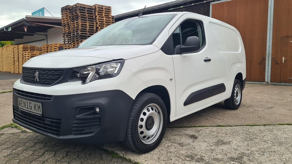 Peugeot Partner  1.5 Blue HDi 100 L2 EHZ S&S Premium