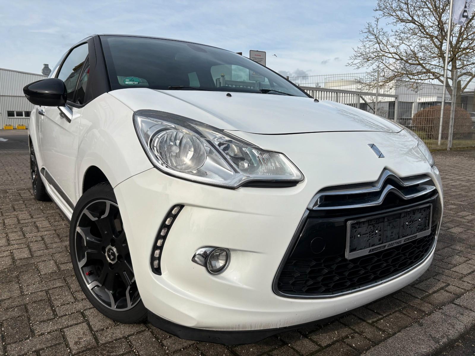 Citroën DS3 1.6 THP SportChic