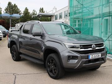 Volkswagen Amarok 3.0 PanAmericana Doppelkabine 4Motion KLI