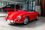 Porsche 356 Speedster A  | Matching Numbers - Porsche: Number