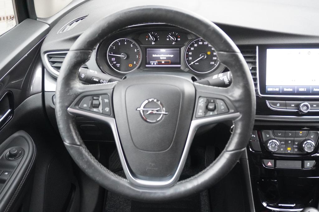 Opel Mokka X