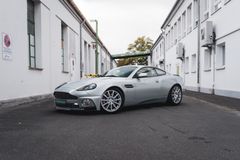 Fahrzeugabbildung Aston Martin Vanquish S