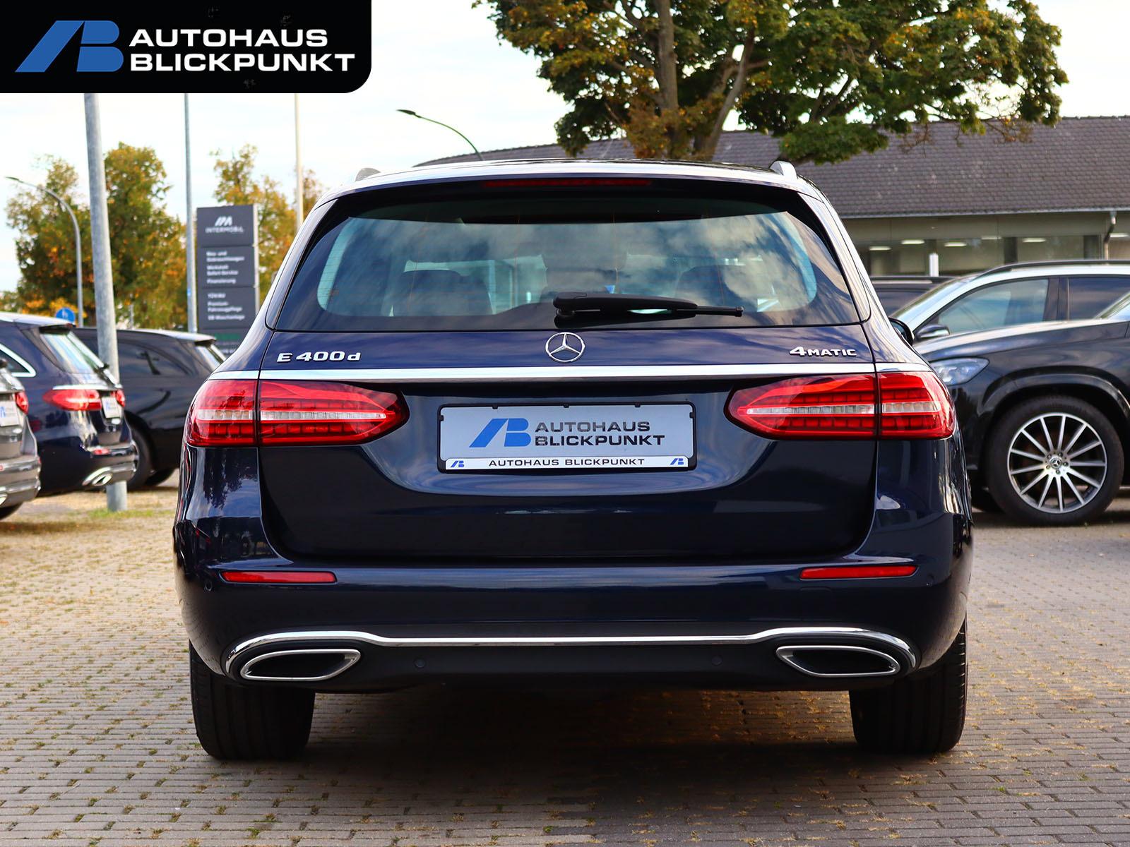 Mercedes-Benz E-Class d T 4M DISTRO+KAMERA+HEADUP+BURMESTER+AHK, миниатюра 5