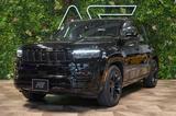 Jeep Grand Wagoneer*SERIES2*360*7SEATS*116.942€ NETTO - schwarze Jeep Wagoneer