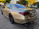 Mercedes-Benz E-PERFORMANCE|-23%LP|CARBON|4-SITZE|4D-BURMESTER - Mercedes-Benz S 63 AMG Neuwagen