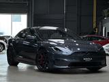 Tesla PLAID - CARBON CERAMIC BRAKES - 21 WHEELS - gebrauchte Tesla Model S aus dem Jahr 2023