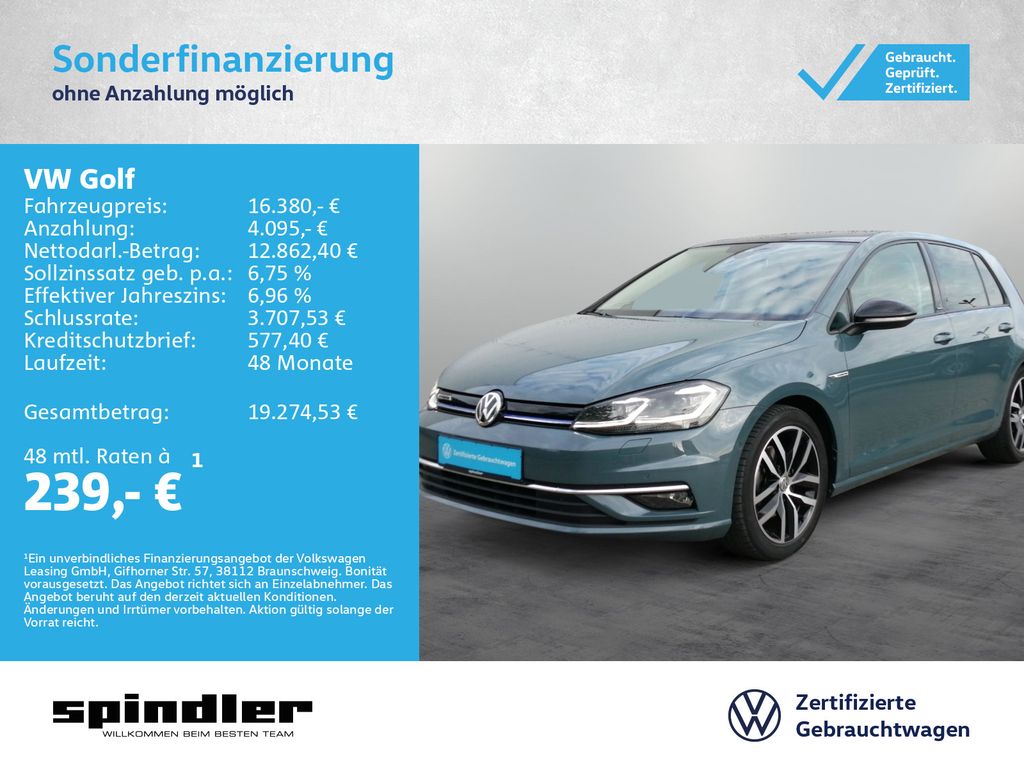 Image of Volkswagen Golf