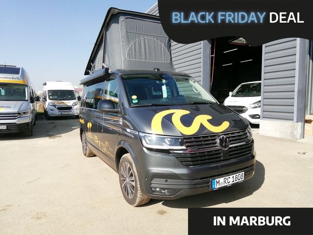 Volkswagen T6.1 California Ocean 4Motion