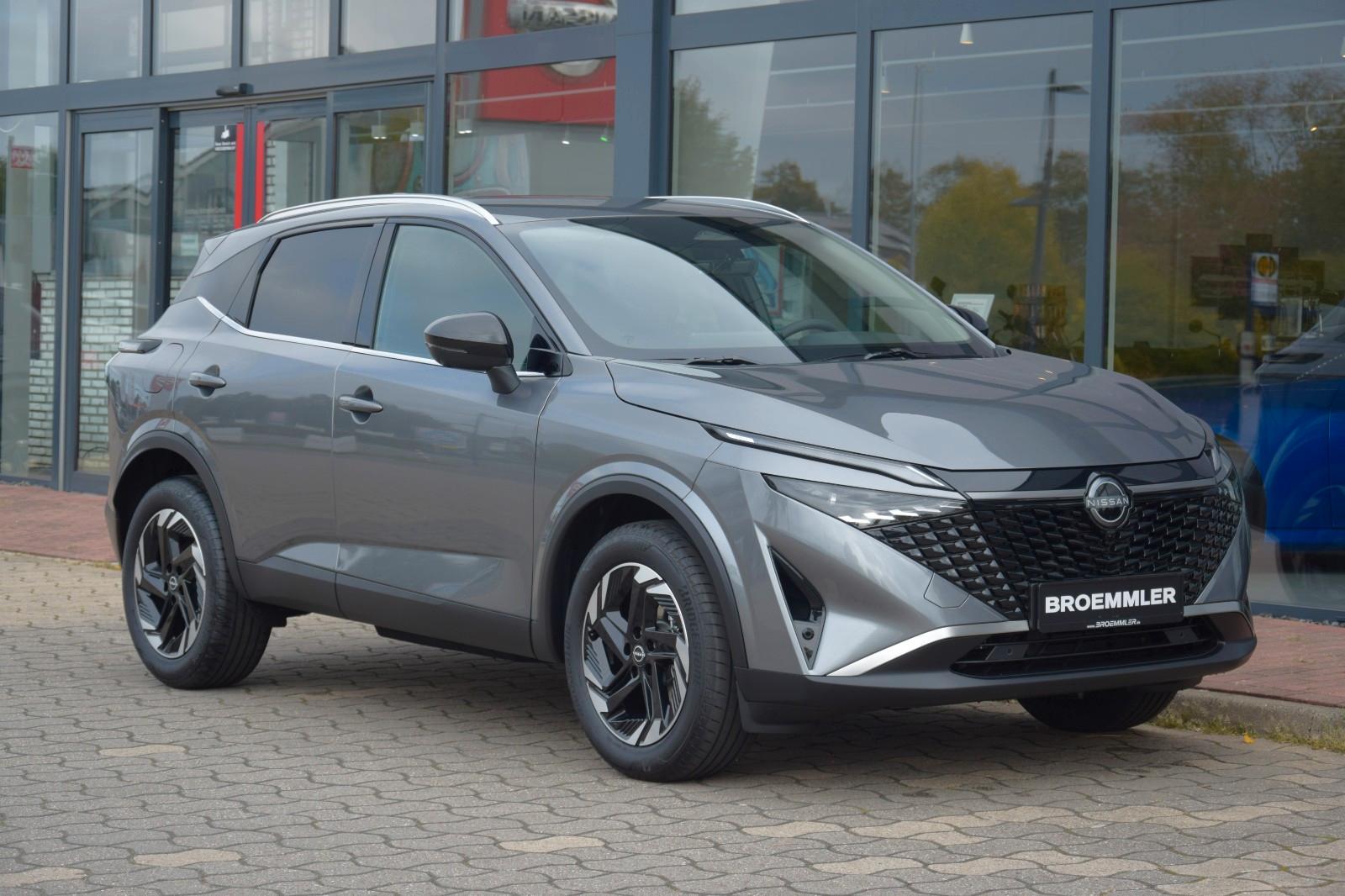 Nissan Qashqai My25  N-Connecta X-Tronic