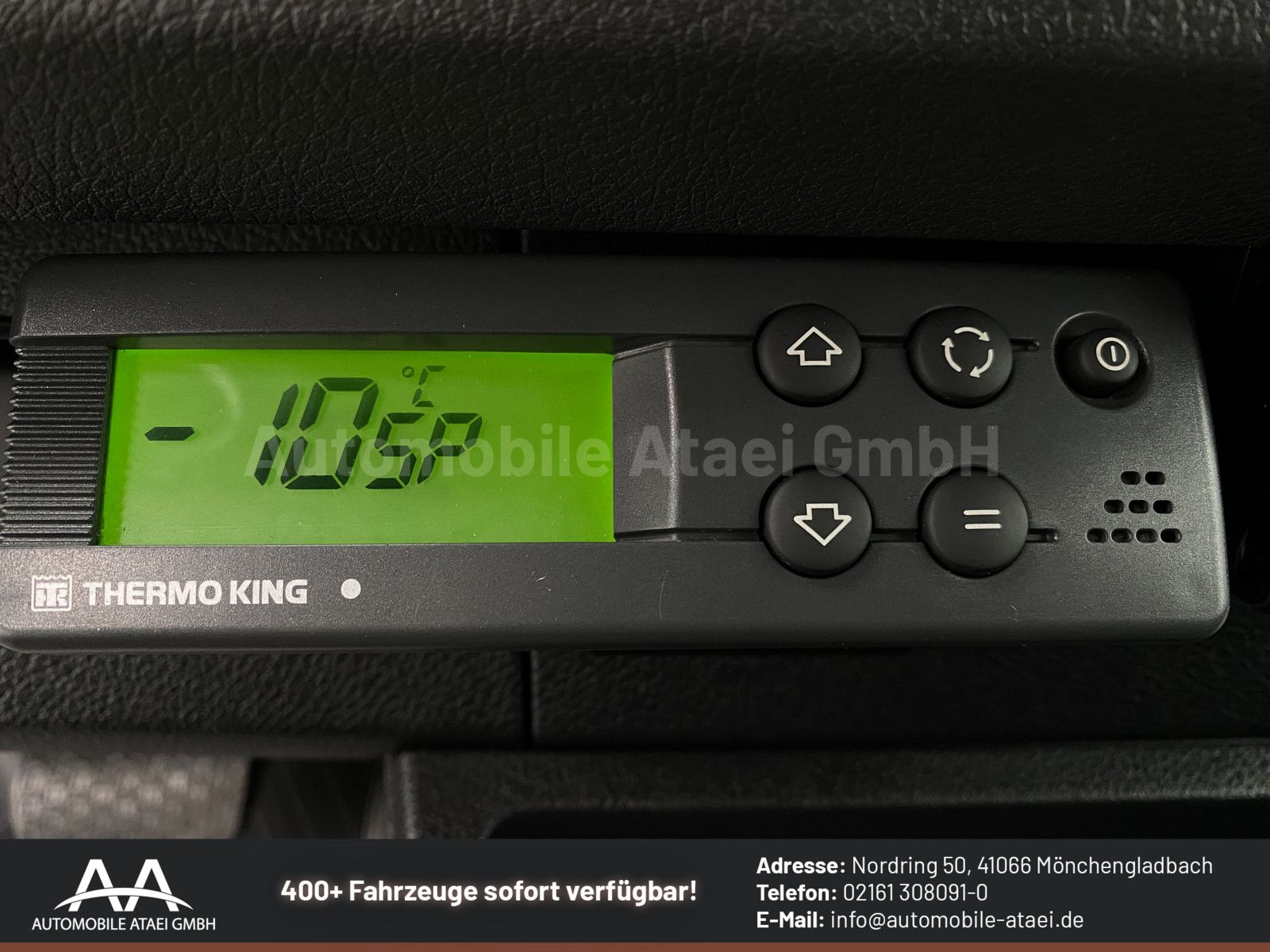 Fahrzeugabbildung Mercedes-Benz Sprinter 316 CDI *ThermoKing Tiefkühl -32°* 2917