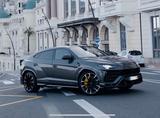 Lamborghini Urus MY21 - TOP - Vollausstattung - Service neu - Lamborghini Urus aus 2021