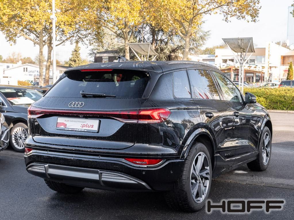 Audi Q6 SUV e-tron 225 kW S line Pano Wmp Beifahrerdi imagem 2