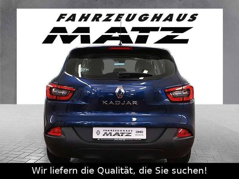 Fahrzeugabbildung Renault Kadjar ENERGY TCe 130 Life*Radio/CD*Klima*