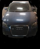 Audi A3 2.0 TFSI quattro S line Sport. Sportback ... - Audi A3 aus 2004: Sportback