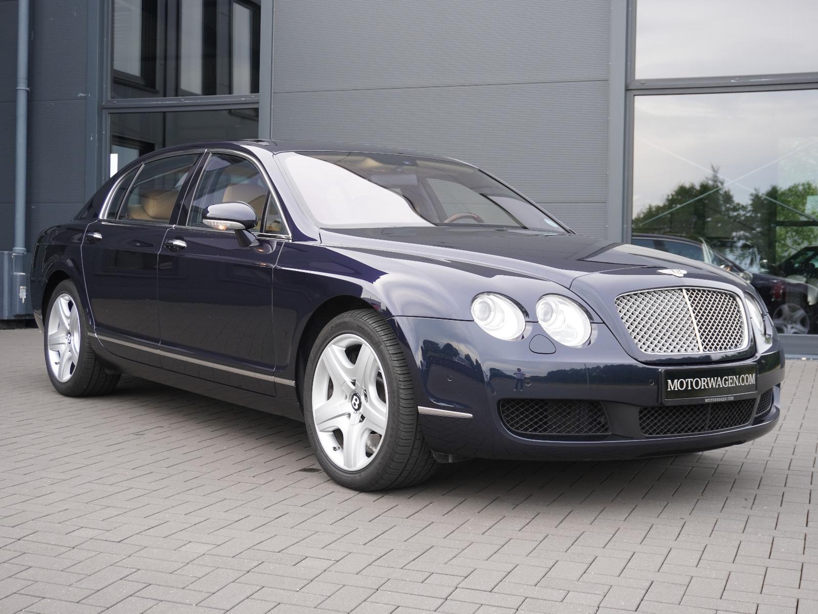 Bentley Continental Flying Spur *55000 KM*