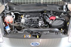 Fahrzeugabbildung Ford Fiesta Titanium 5-trg LED KLIMA Winter Paket PDC