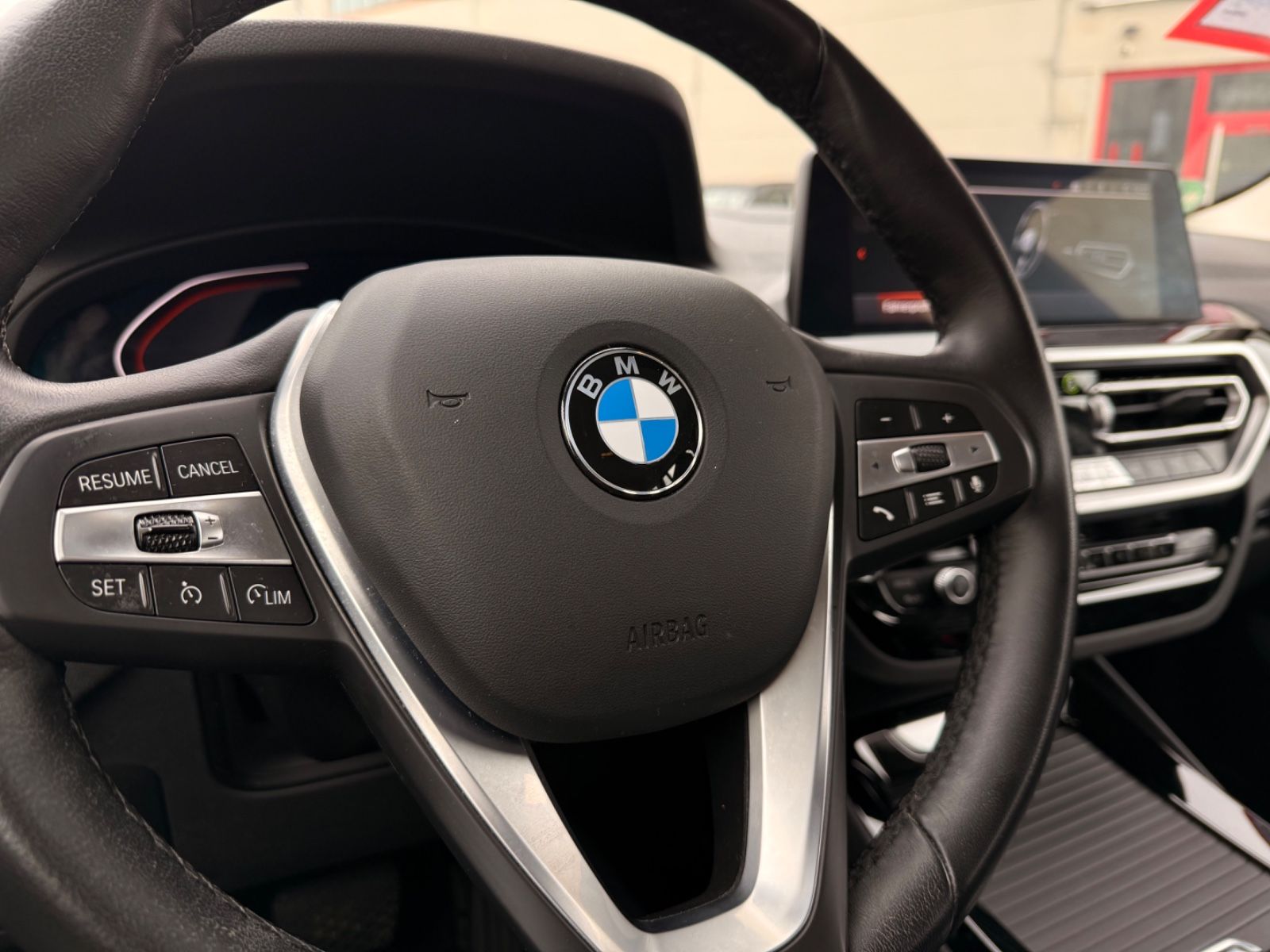 BMW X3 xDrive 20 d LEDER NAVI AUTOMATIK NEUES MODELL foto 20