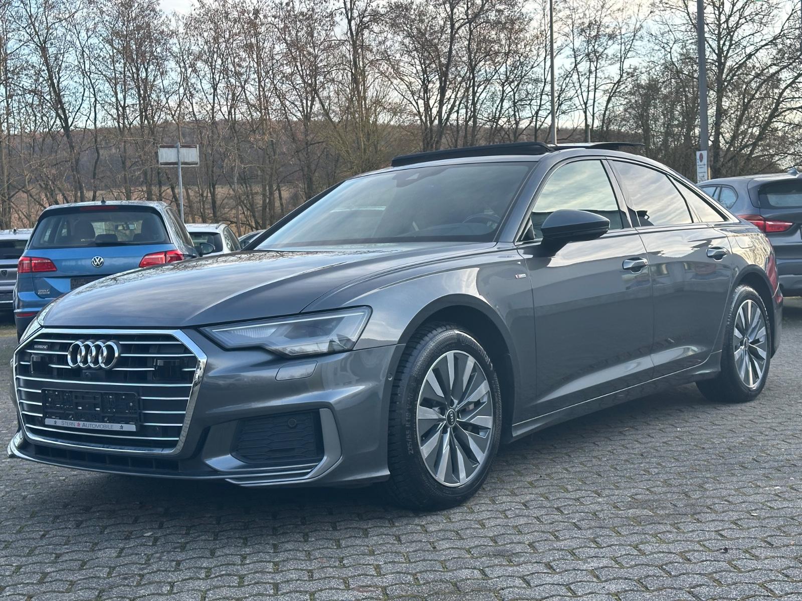 Audi A6 Lim. 50 TFSI e quattro S line