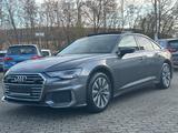 Audi A6 Lim. 50 TFSI e quattro S line - Audi A6 mit Hybrid-Antrieb: Schiebedach, Limousine