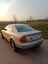 Audi A4 2.8 tiptronic quattro - - Audi A4 aus 1999: 2.8