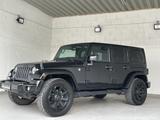 Jeep Wrangler Sahara Unlimited Xenon Navi Kamera 20" - Jeep Wrangler: X