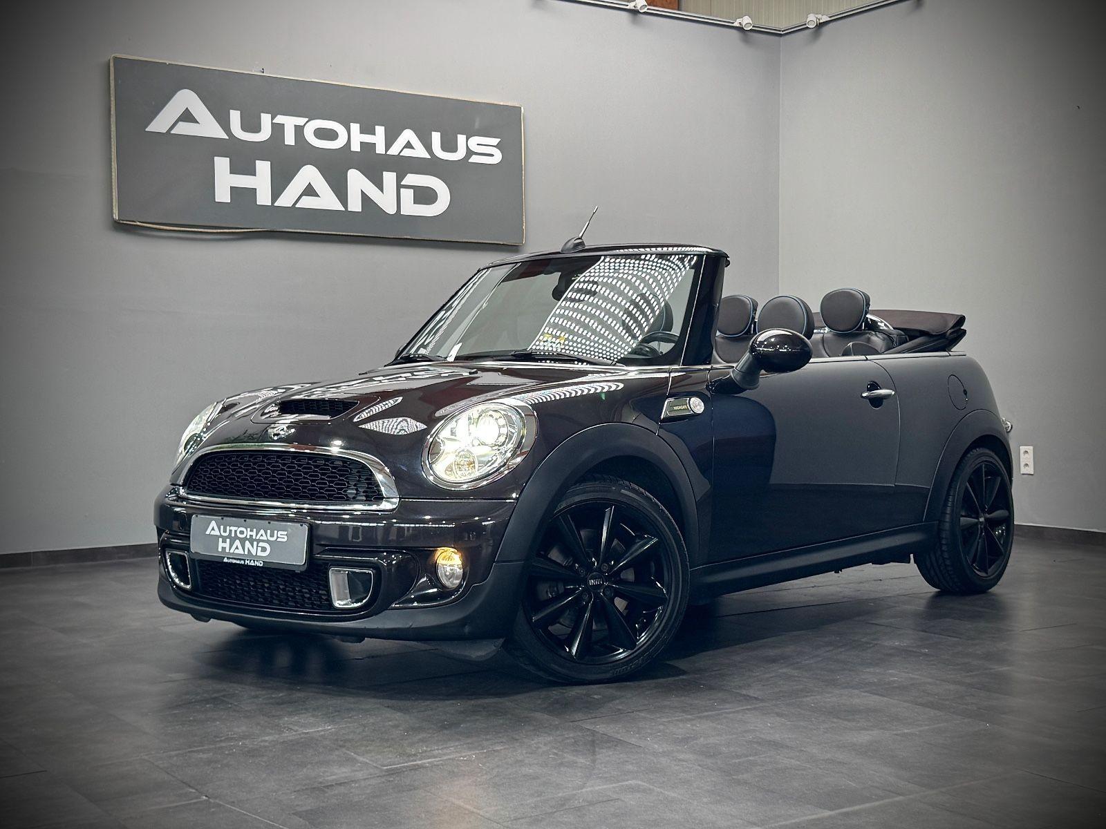 MINI COOPER_S COOPER S*CABRIO*HIGHGATE*PDC*VOLL-LEDER