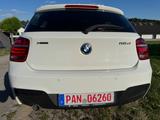 BMW 118d  X-DRIVE*M-SPORTPAKET*NAVI*TEMPO*SHZ*Xenon* - BMW 118: 118d M Sportpaket