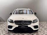 Mercedes-Benz E 250 T AMG Line Sonderausstattung Night-Paket - weiße Mercedes-Benz E 250