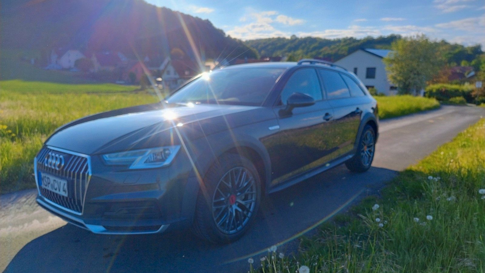 AUDI A4 Allroad