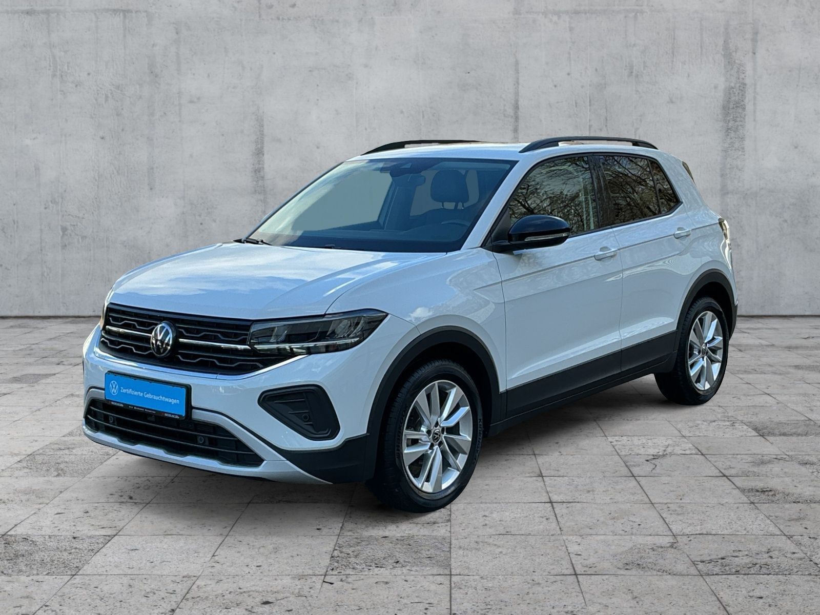 Volkswagen T-Cross - Bild 2
