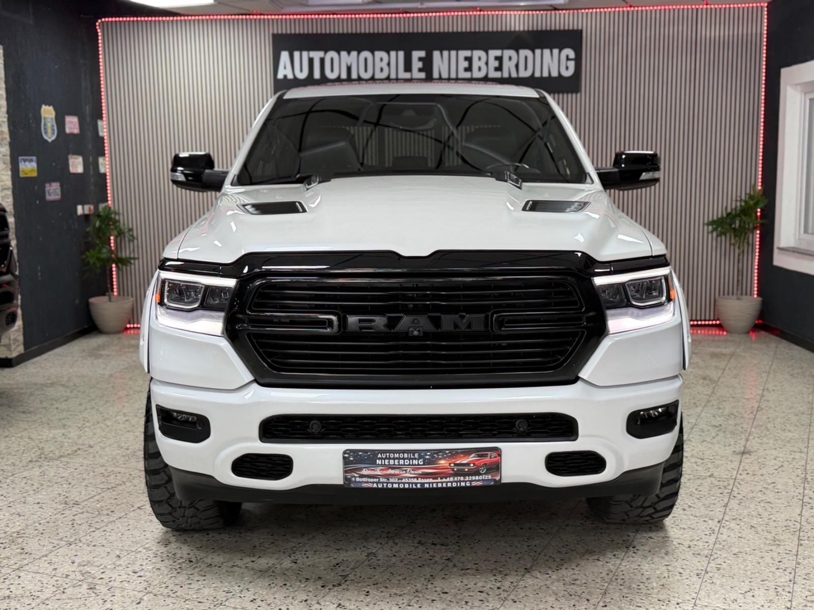Dodge Ram 5.7 HEMI 4X4 Sport / Pano / ACC / 360° / 12", миниатюра 7