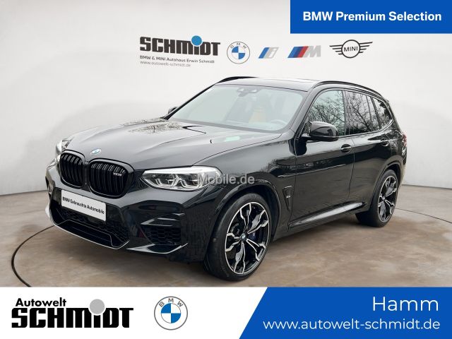 BMW X3 M Competition + 2Jahre-BPS.GARANTIE