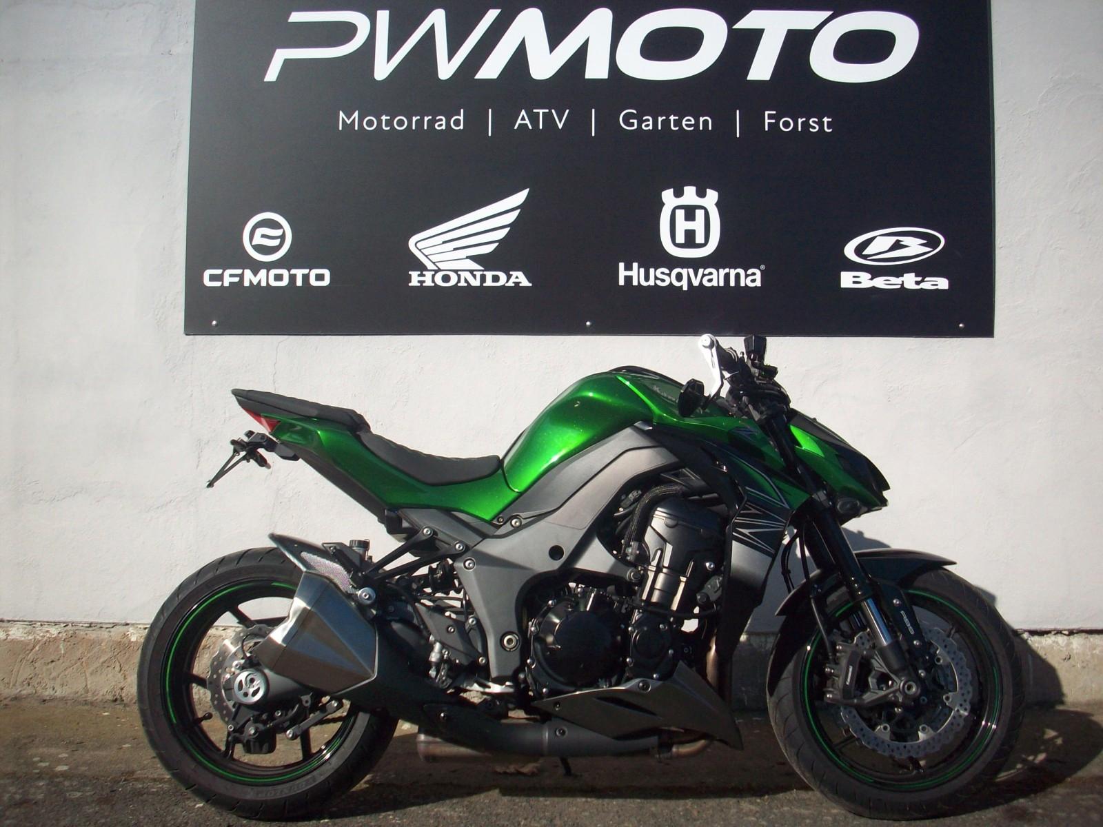 Kawasaki Z1000R Edition ZRT00H
