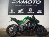 Kawasaki Z1000R Edition ZRT00H - KAWASAKI ZR1