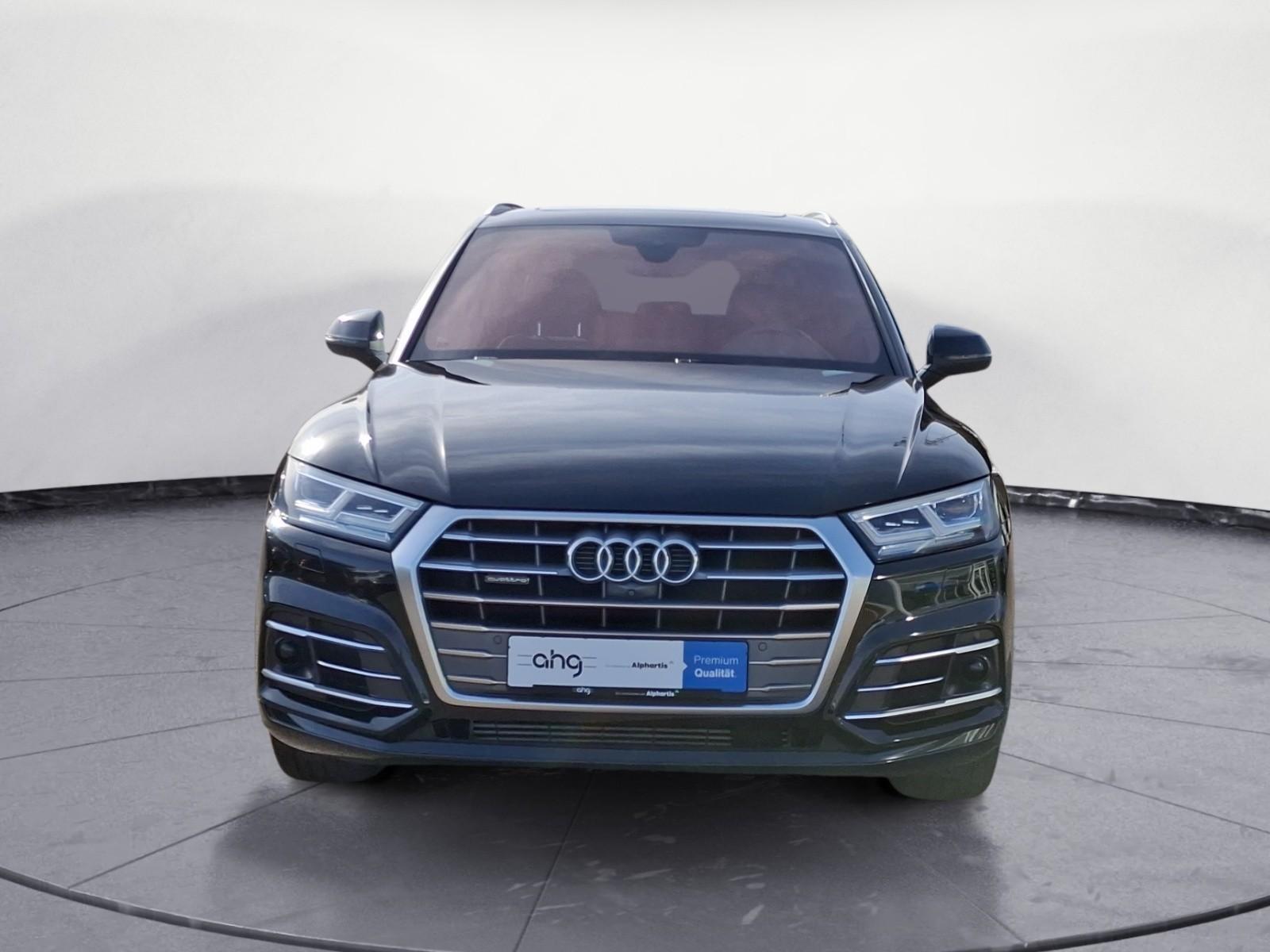 Audi Q5 2.0 TFSI S tronic quattro design Xenon Blueto