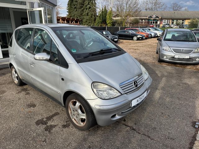 Mercedes-Benz A 160 A -Klasse A 160 L