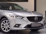 Mazda 6 Lim. Center-Line 2.0l LED/BT/Navi/SHZ/PDC - Mazda 6: Limousine