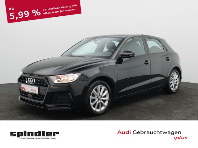 Audi A1 advanced 30TFSI S-tronic / MMI-Navi plus, DAB