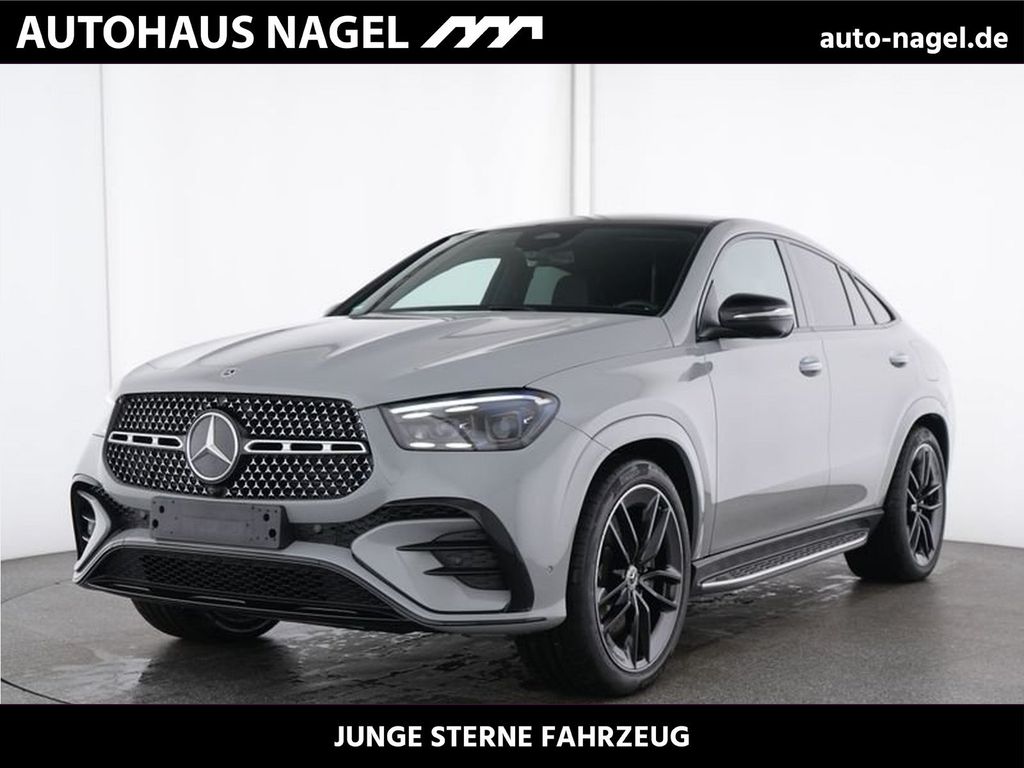 Image of Mercedes-Benz GLE 400