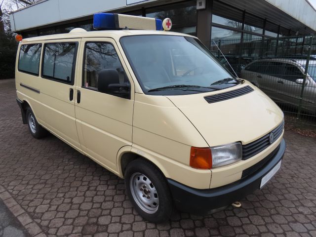 Volkswagen T4 2.5 Krankenwagen LR Lang