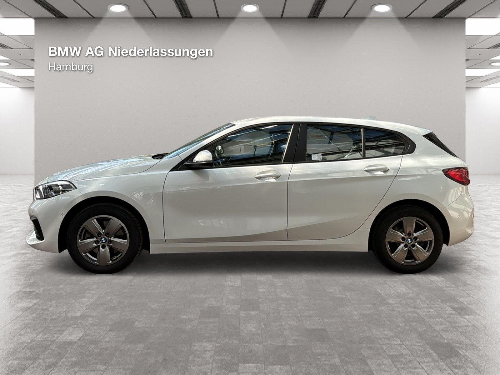 BMW 118i LiveCockpitProf Kamera LED Sitzheizung foto 2