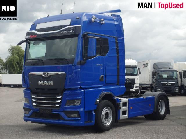 MAN TGX 18.510 4x2 LL SA,GX, Retar.,Navi,Funk, 2