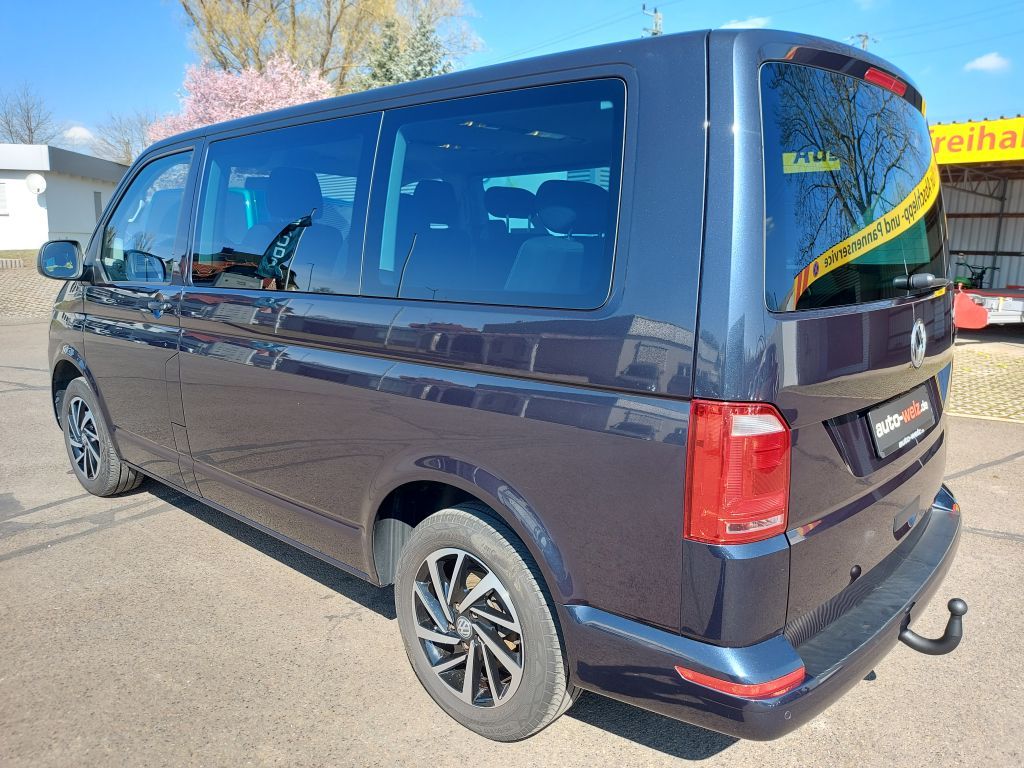 Volkswagen Multivan Kurz Trendline foto 7