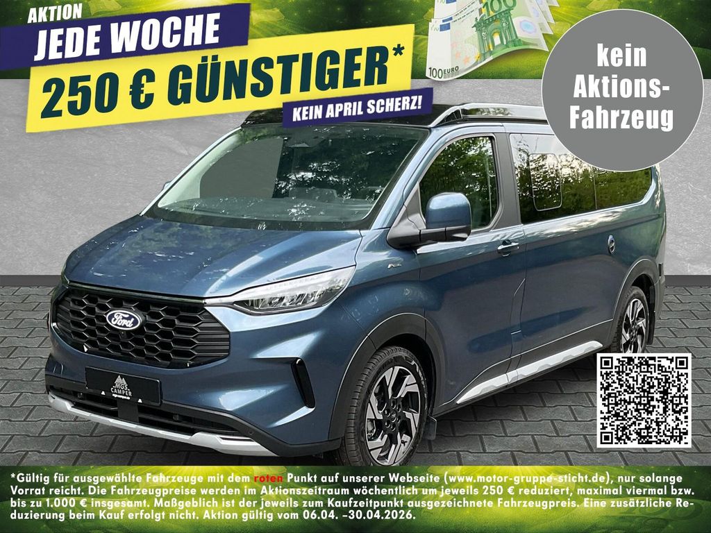 Image of Ford Tourneo Custom